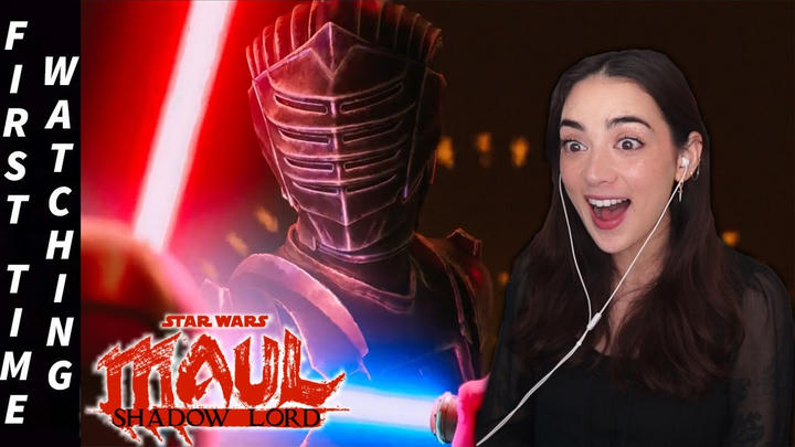 Night of the Hunted I Star Wars: Maul - Shadow Lord Episode 6 Reaction *First Time Watching*