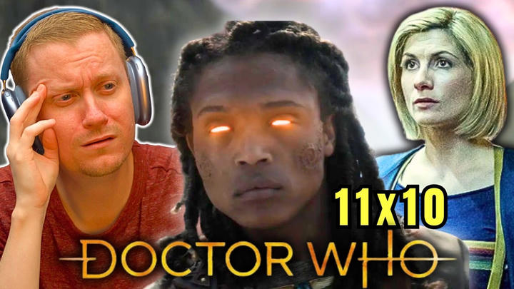 Doctor Who 11x10 Reaction!! “The Battle of Ranskoor Av Kolos"