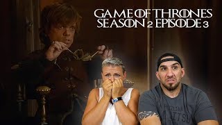 Game of Thrones Season 2 Episode 3 'What Is Dead May Never Die' REACTION!!