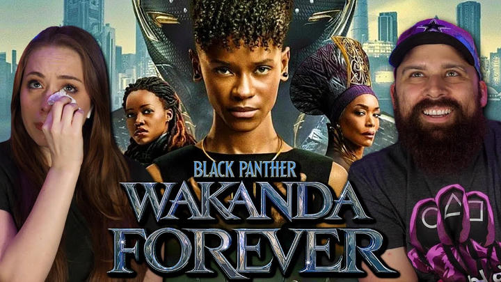 Dos Cavazos - Black Panther: Wakanda Forever (2022)