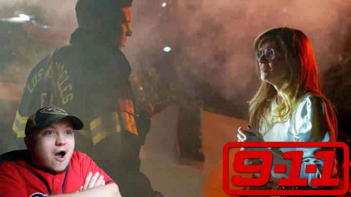 911 S3E18 'What's Next?' REACTION