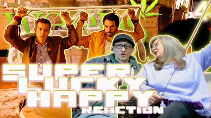 Blood on Her Hands 😬 | Weeds Reaction | 5x4 “Super Lucky Happy”