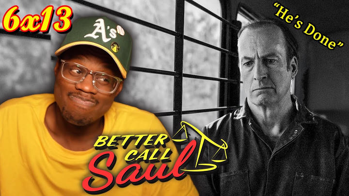 *BETTER CALL SAUL*│6X13│Saul Gone│First Time Watching│Reaction/Review