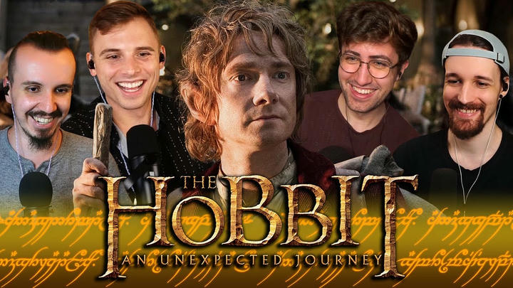 Raggedy Pack - The Hobbit: An Unexpected Journey (2012)