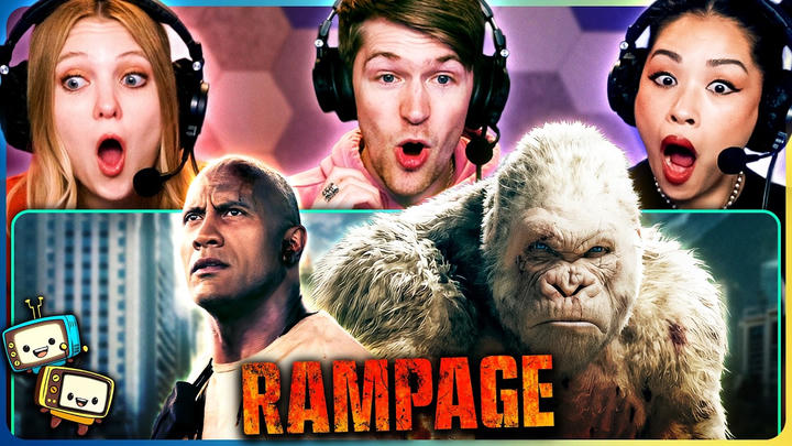 CinePals - Rampage (2018)