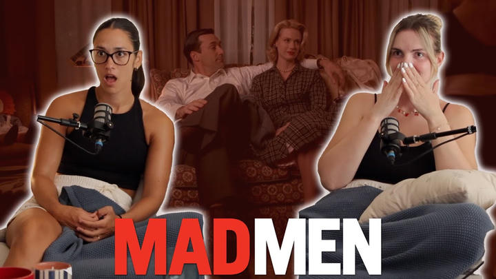 Mad Men 2x01 Reaction