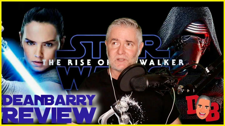 Star Wars: The Rise Of Skywalker Movie Review