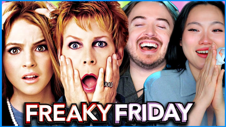 Nick Reacts - Freaky Friday (2003)