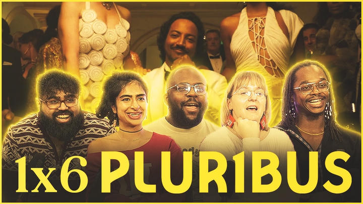 HDP | Pluribus 1x6 | Group Reaction