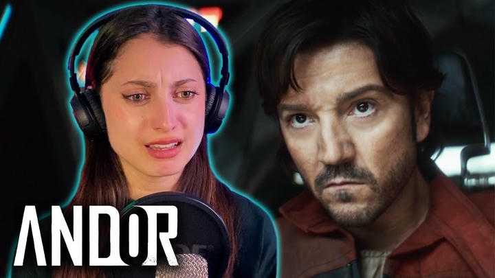 ANDOR SEASON 2 Episode 3 REACTION! "Harvest"