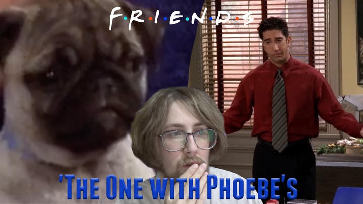 LOVE THIS SHOW! - Friends Season 4 Episode 11 - 'The One with Phoebe's Uterus' Reaction