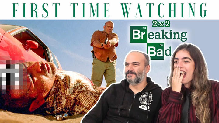 TUCO IS INSANE!!! 😱 Wife's reaction to * BREAKING BAD *  | S02 E02 First Time Watching