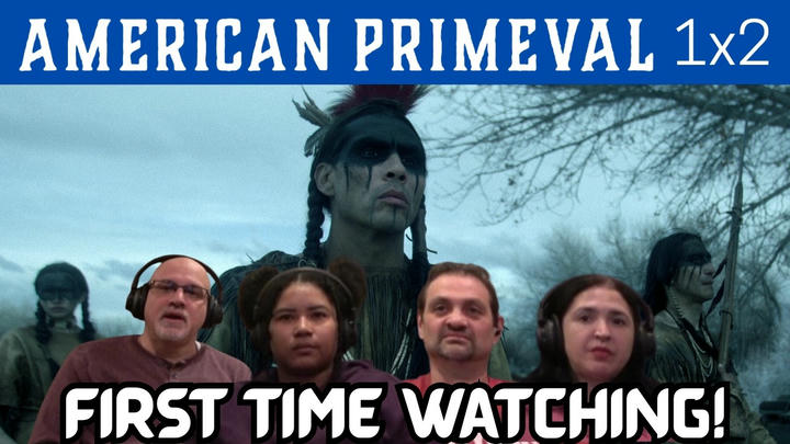 AMERICAN PRIMEVAL EPISODE 2 (Group Reaction)