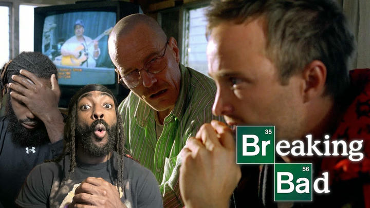 Doubters React To BREAKING BAD 2x2 | Grilled