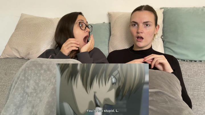 Death Note Episode 2 Reaction