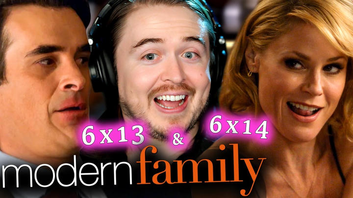 **ANOTHER CRAZY VALENTINE!!!** Modern Family Season 6 Ep 13 & 14 Reaction: FIRST TIME WATCHING