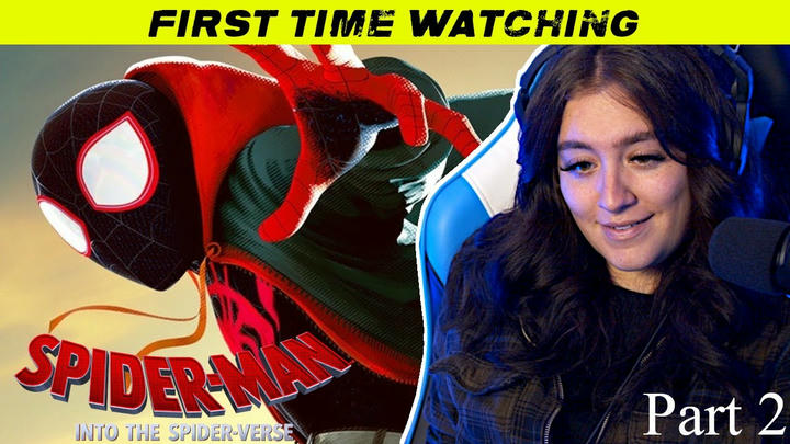 Diegesis - Spider-Man: Into the Spider-Verse (2018)