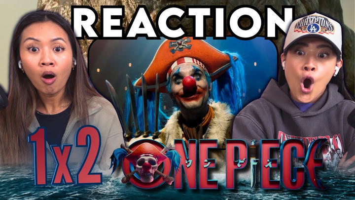 BUGGY THE CLOWN IS CHOPPED 😂🤡🏴‍☠️ One Piece Season 1 Episode 2 | Reaction & Review