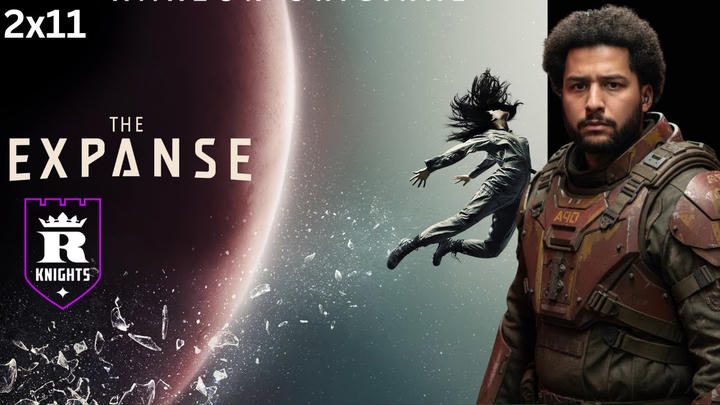 "Here There Be Dragons" is an UNDERSTATEMENT! | The Expanse 2x11 Reaction