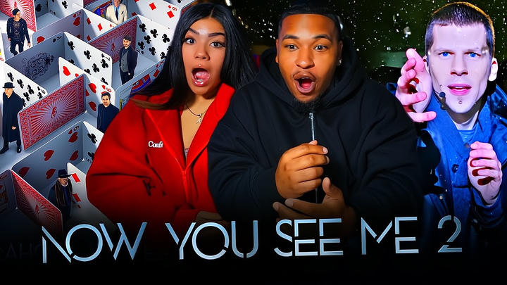 Binge Ties - Now You See Me 2 (2016)