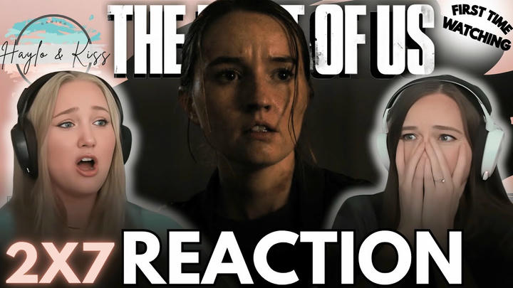 ABBY?! | THE LAST OF US | Reaction 2x7