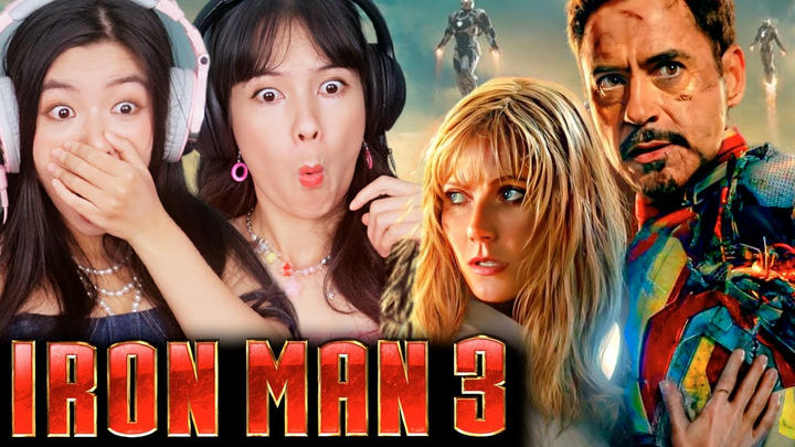 Movie Munchies - Iron Man 3 (2013)