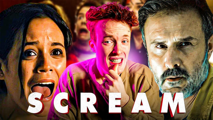 Movies in Depth - Scream (2022)