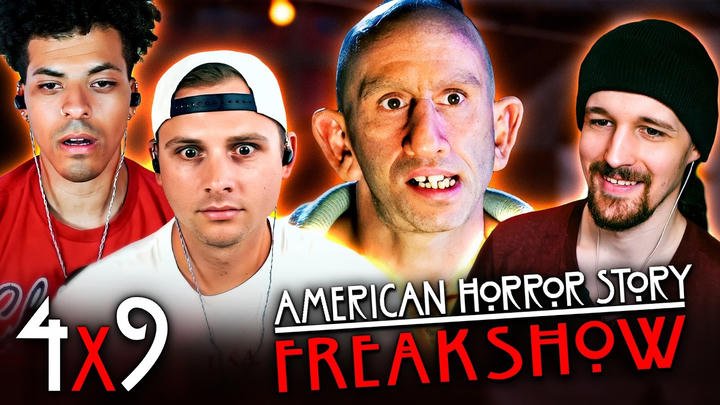 American Horror Story 4x9 Reaction!! "Tupperware Party Massacre" (Freakshow)