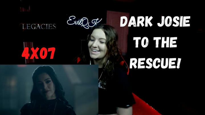 LEGACIES 4X07 REACTION