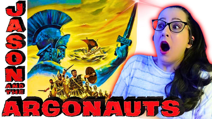 Jen Murray - Jason and the Argonauts (1963)
