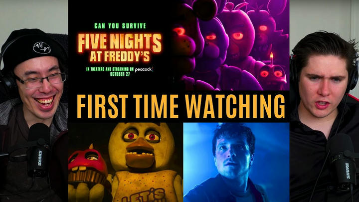 Five Nights at Freddy's (2023)