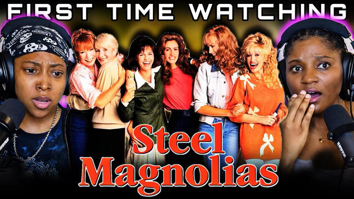 Jyn x Ryl - Steel Magnolias (1989)