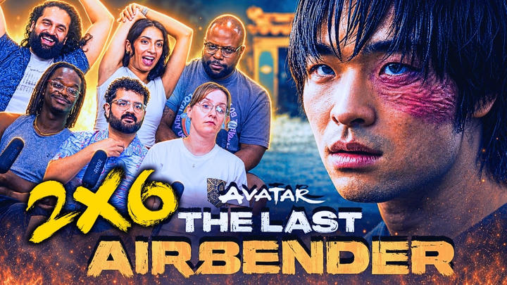 The Parable of the Two Dragons | Avatar: The Last Airbender (Netflix) 2x6 | Group Reaction