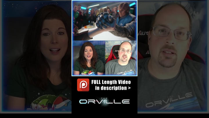 THE ORVILLE 2x3 REACTIONS Teaser (NEW FULL Length Video in DESCRIPTION BOX!!) ☄🌌