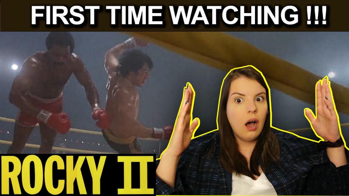 Caroline Browne - Rocky II (1979)