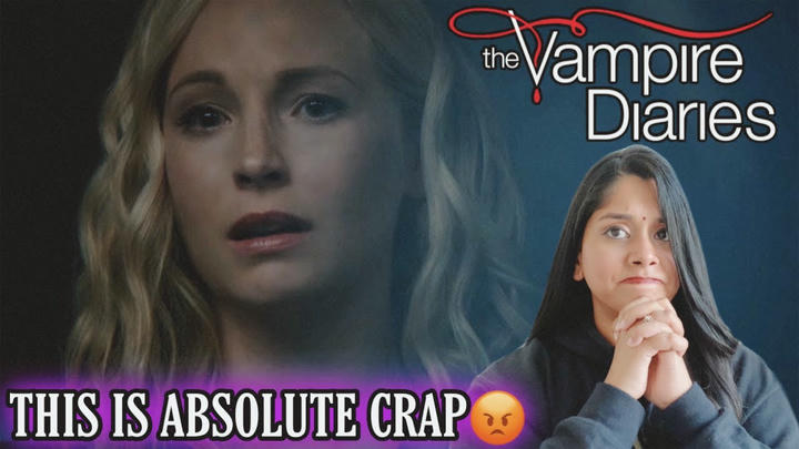 The Vampire Diaries 8x6 ~ ''Detour On Some Random Backwards Path To Hell'' ~ Reaction