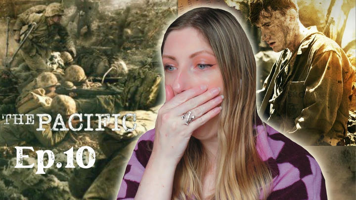 The Pacific Ep 10 -Home REACTION! First time watching!