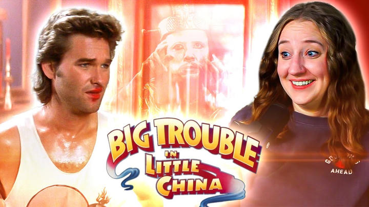 Movies with KL - Big Trouble in Little China (1986)