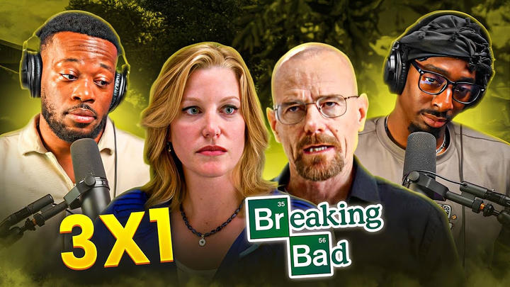 BREAKING BAD 3X1 REACTION & COMMENTARY | “No Más” TWINS!?!