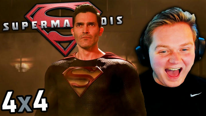 He's BACK! Superman and Lois 4x4 REACTION - "A Perfectly Good Wedding"