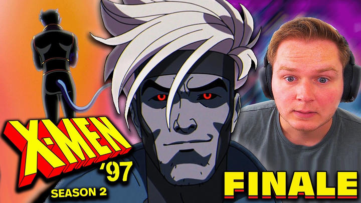 I Can't Believe That Ending... X-Men '97 S2 Finale Reaction | Ep 8 & 9