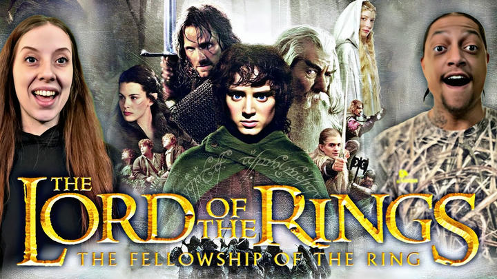 Snoopers Gonna Snoop - The Lord of the Rings: The Fellowship of the Ring (2001)