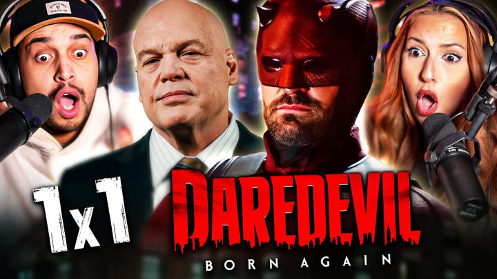 The Media Knights - Daredevil: Born Again (2025)