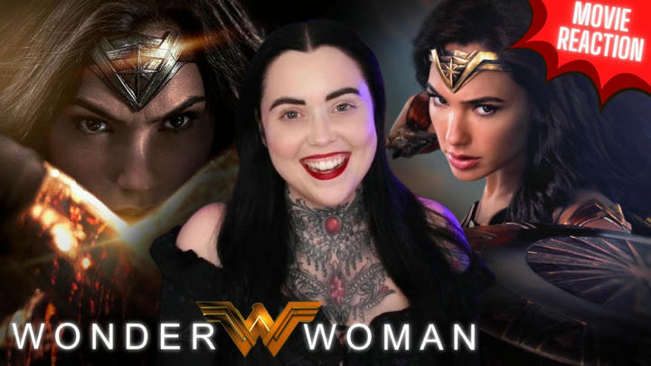 LoveLaurenn - Wonder Woman (2017)