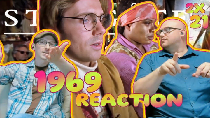 Stargate SG-1 Reaction | 2x21 "1969" | Time Travel, Hippies, and Road Trips Oh My! |