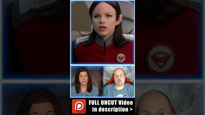 THE ORVILLE 1x2 REACTIONS Teaser (NEW FULL Length VIDEO on PATREON)