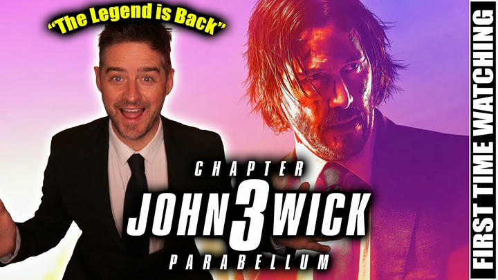 Sofa and Chill - John Wick: Chapter 4 (2023)