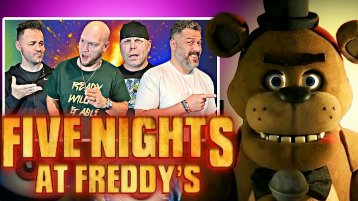 Badd Medicine - Five Nights at Freddy's (2023)