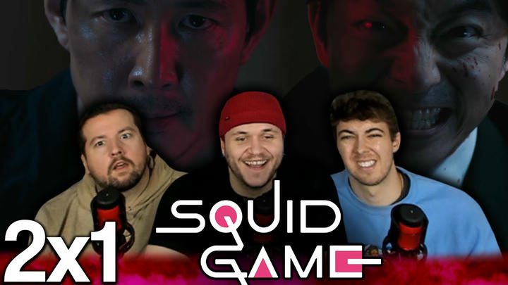 Reel-Time - Squid Game (2021)
