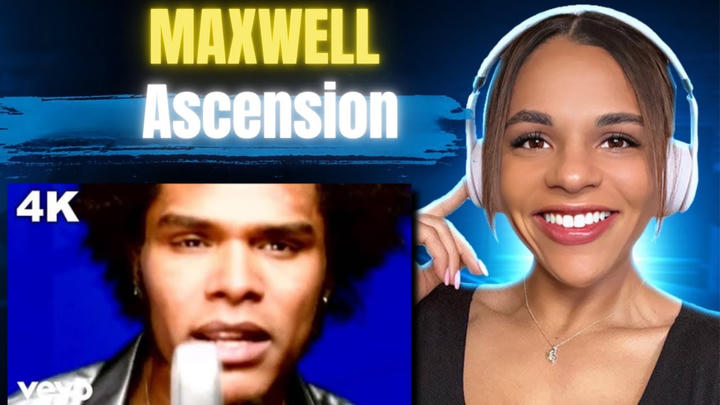 Amber Reacts - Ascension (2021)